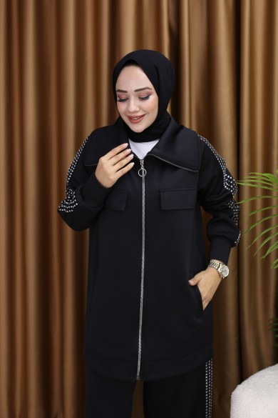 Kübra Model - Siyah Kübra Model - Siyah