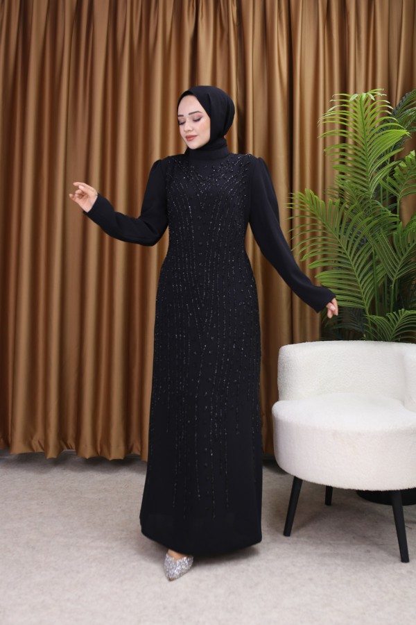 Esma Model - Siyah