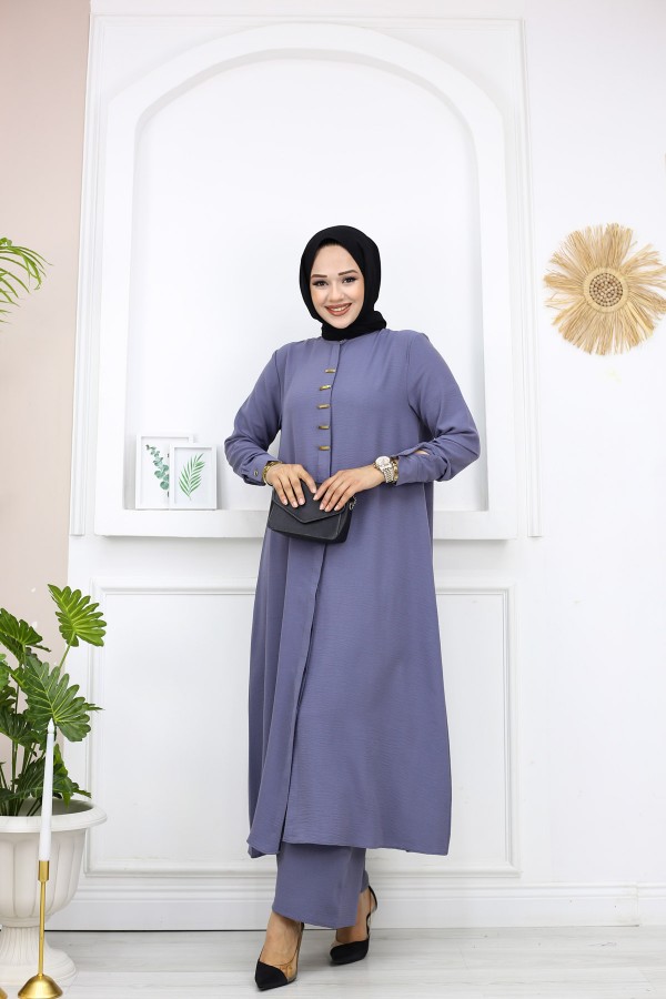 Elif Model - Gri