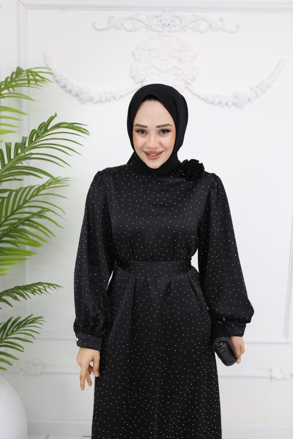 zara saten abiye